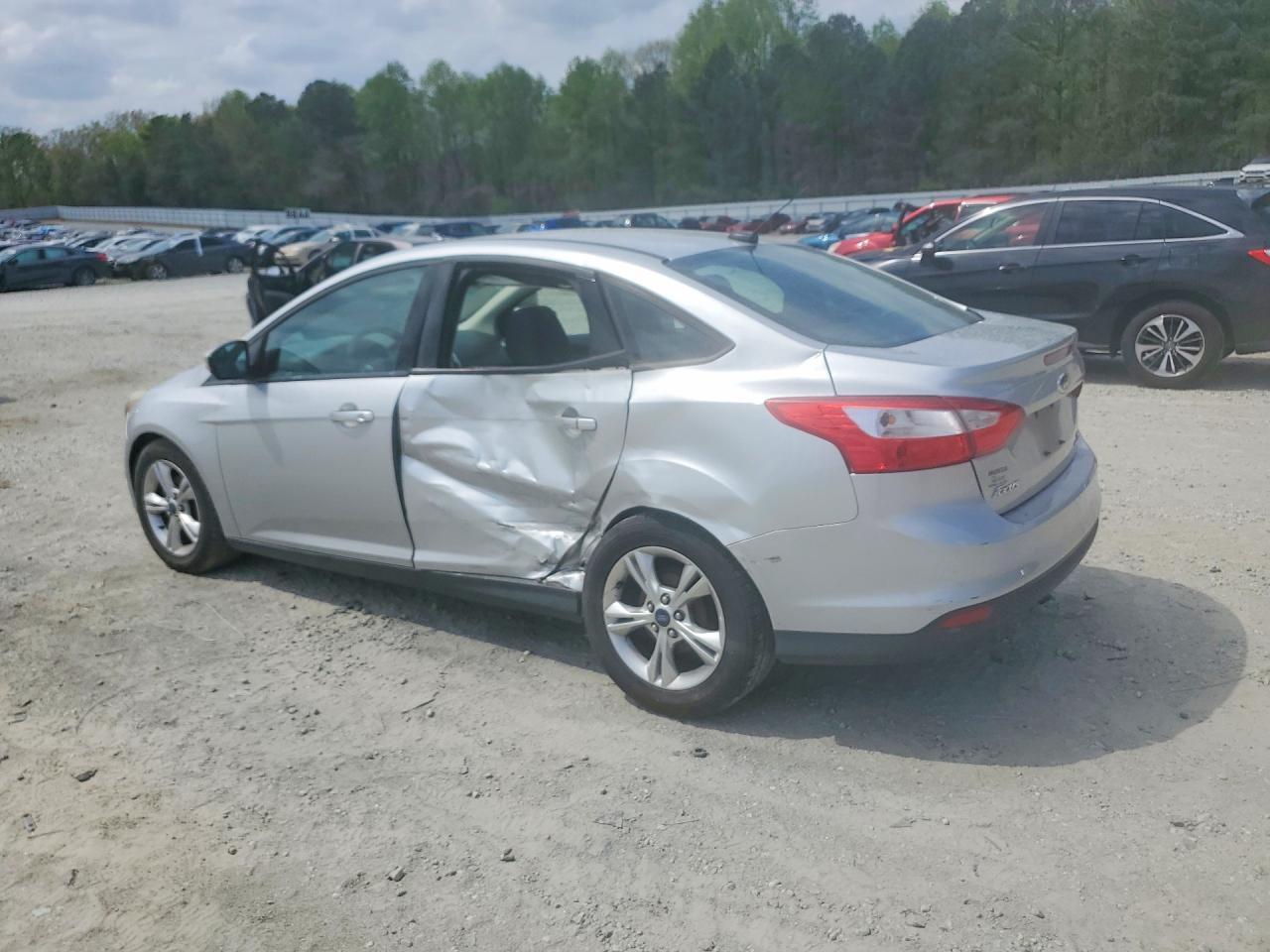 2014 Ford Focus Se - Фото 2