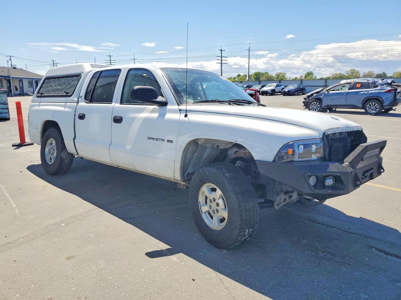 2001 Dodge Dakota Quad - Image 4