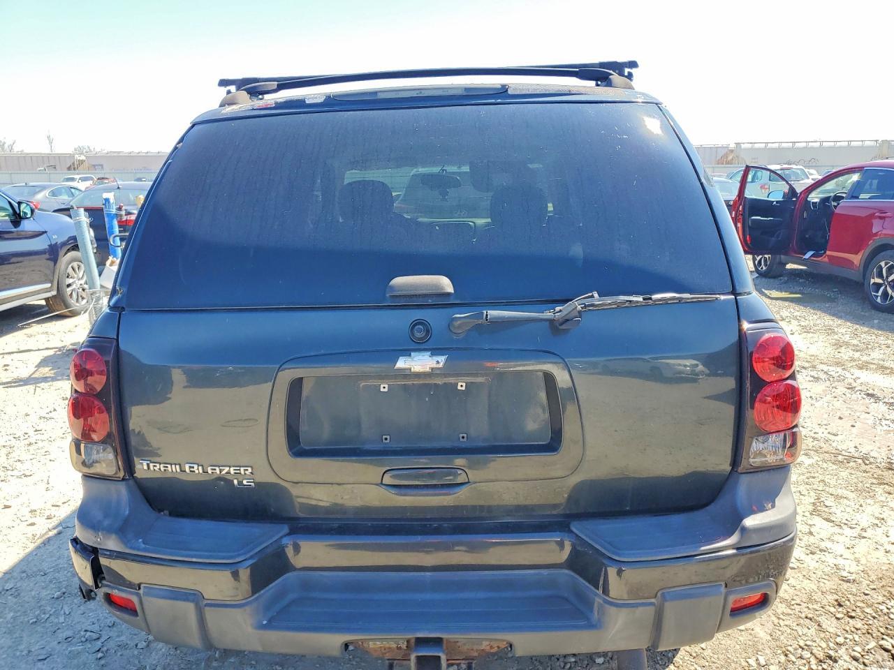 2005 Chevrolet Trailblazer Ls - Image 6