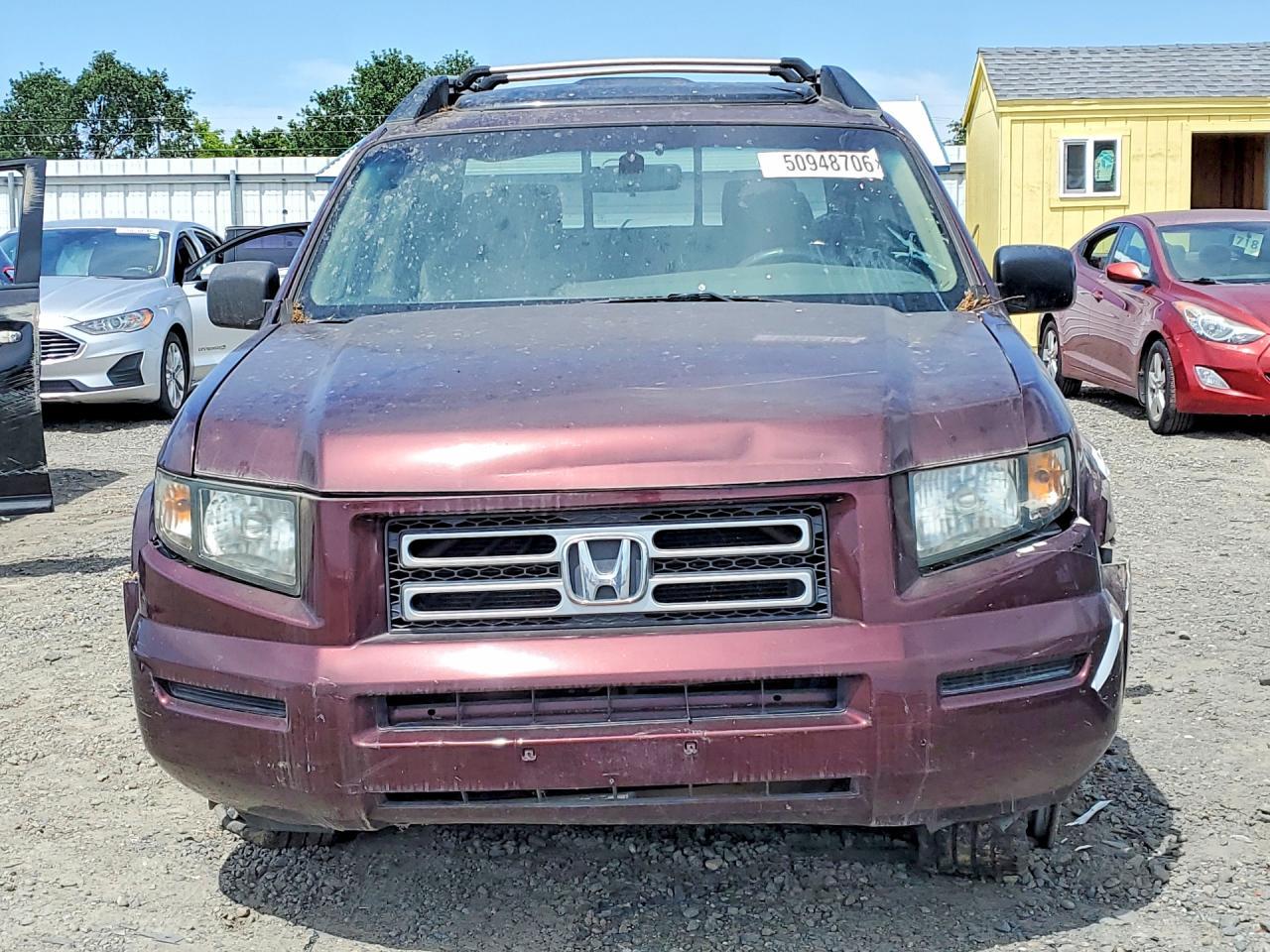 2008 Honda Ridgeline Rtl - Фото 5
