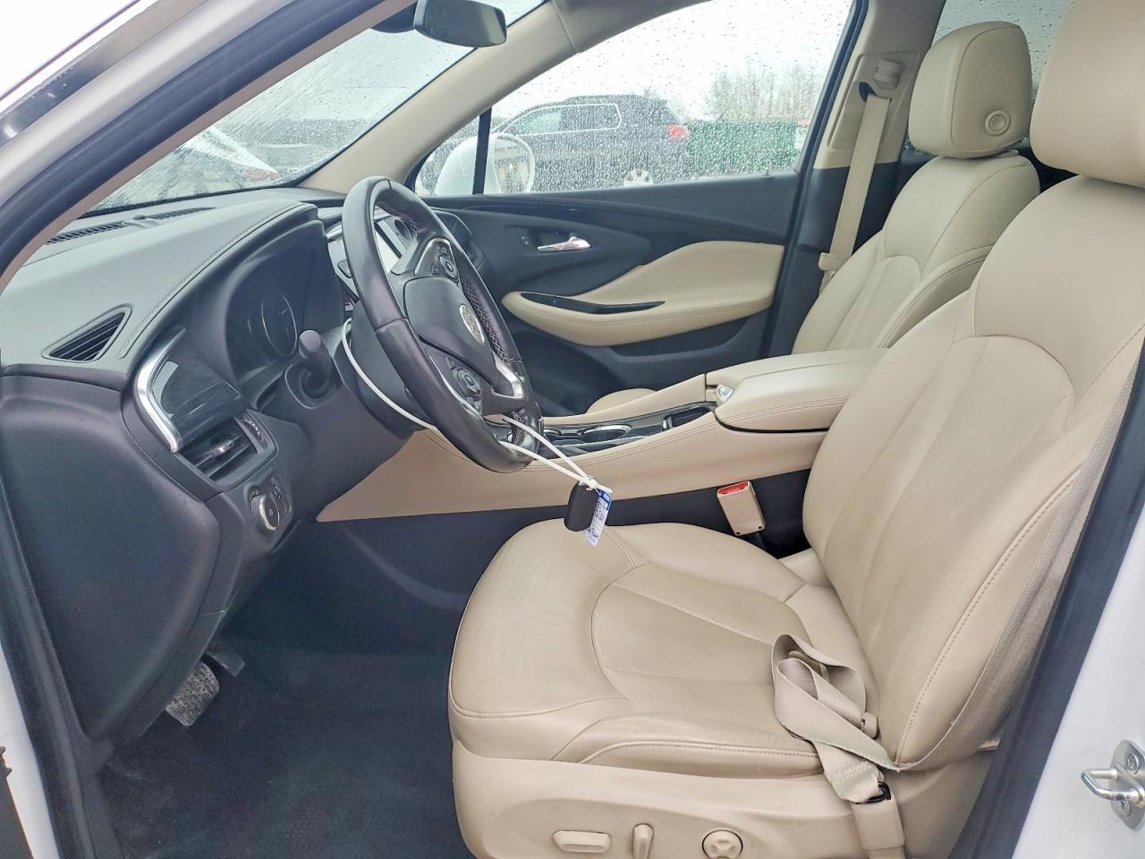 2017 Buick Envision Premium - Фото 7