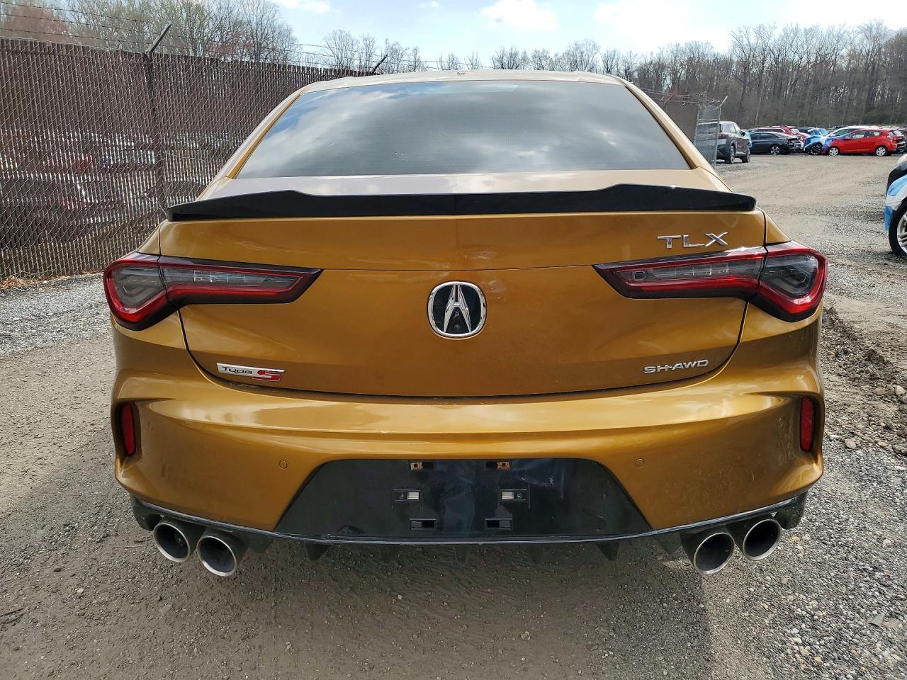 2023 Acura Tlx Type S - Image 6