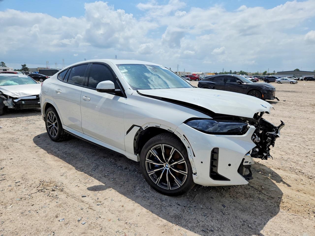 2026 BMW X6 xDrive40I - Фото 4