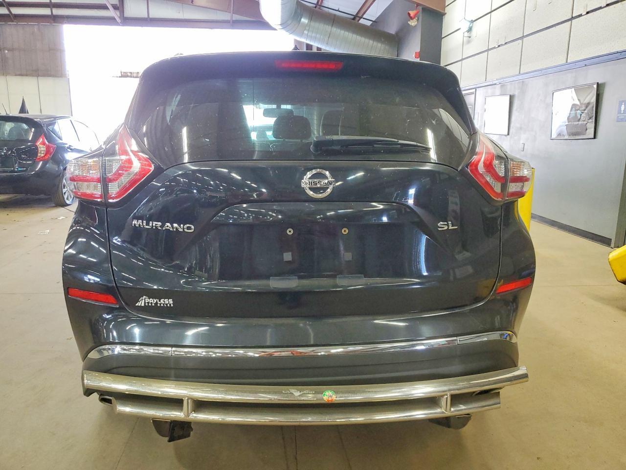 2016 Nissan Murano S - Фото 6
