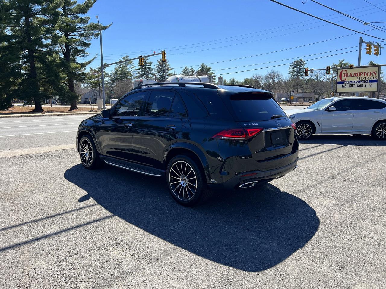 2020 Mercedes-Benz Gle 350 - Image 3