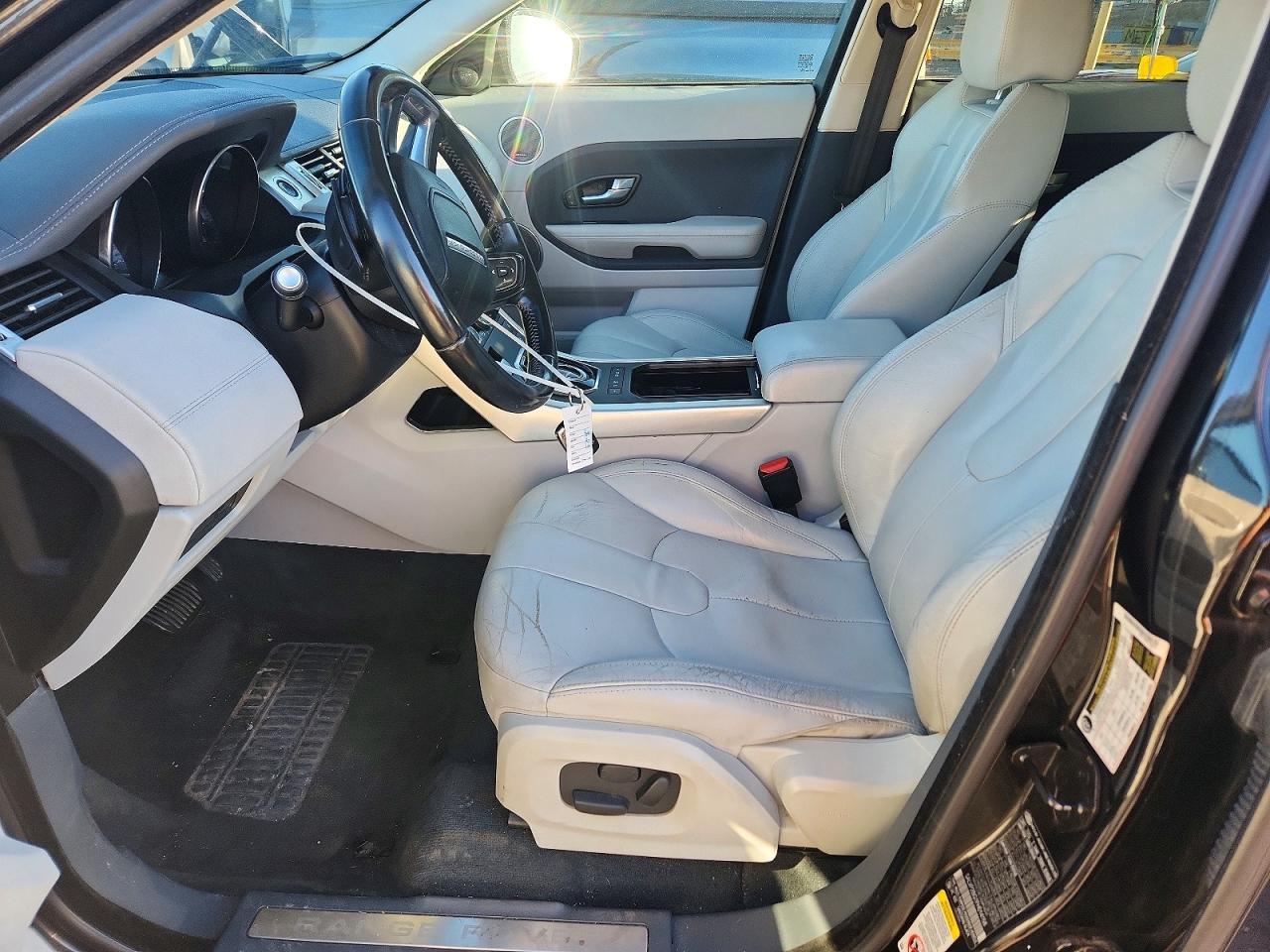 2015 Land Rover Range Rover Evoque Pure Plus - Фото 7