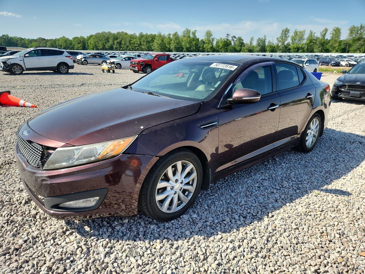 2015 Kia Optima Ex