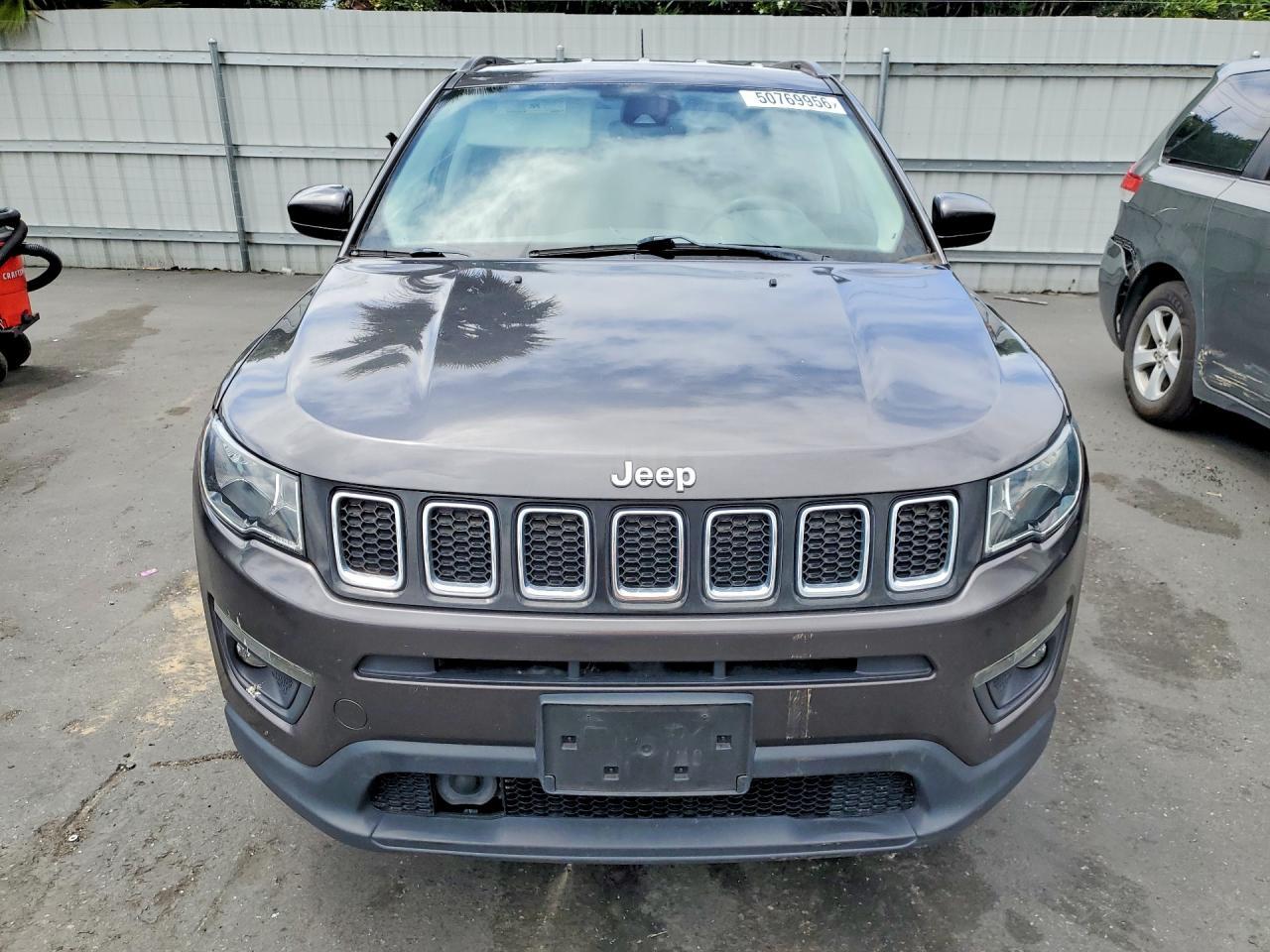 2021 Jeep Compass Latitude - Фото 5