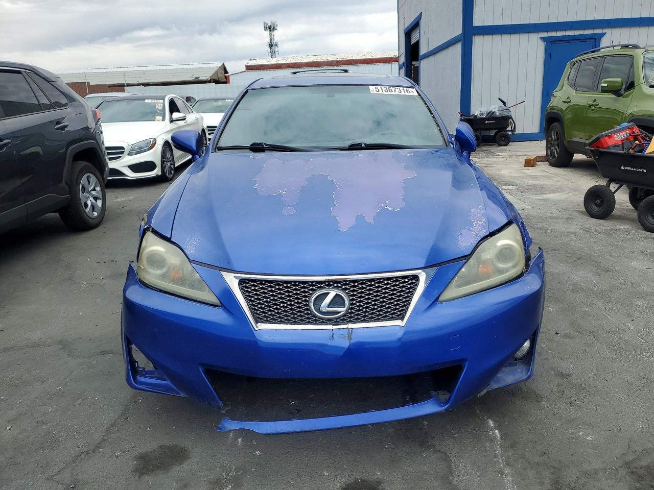 2011 Lexus Is 250 - Image 5