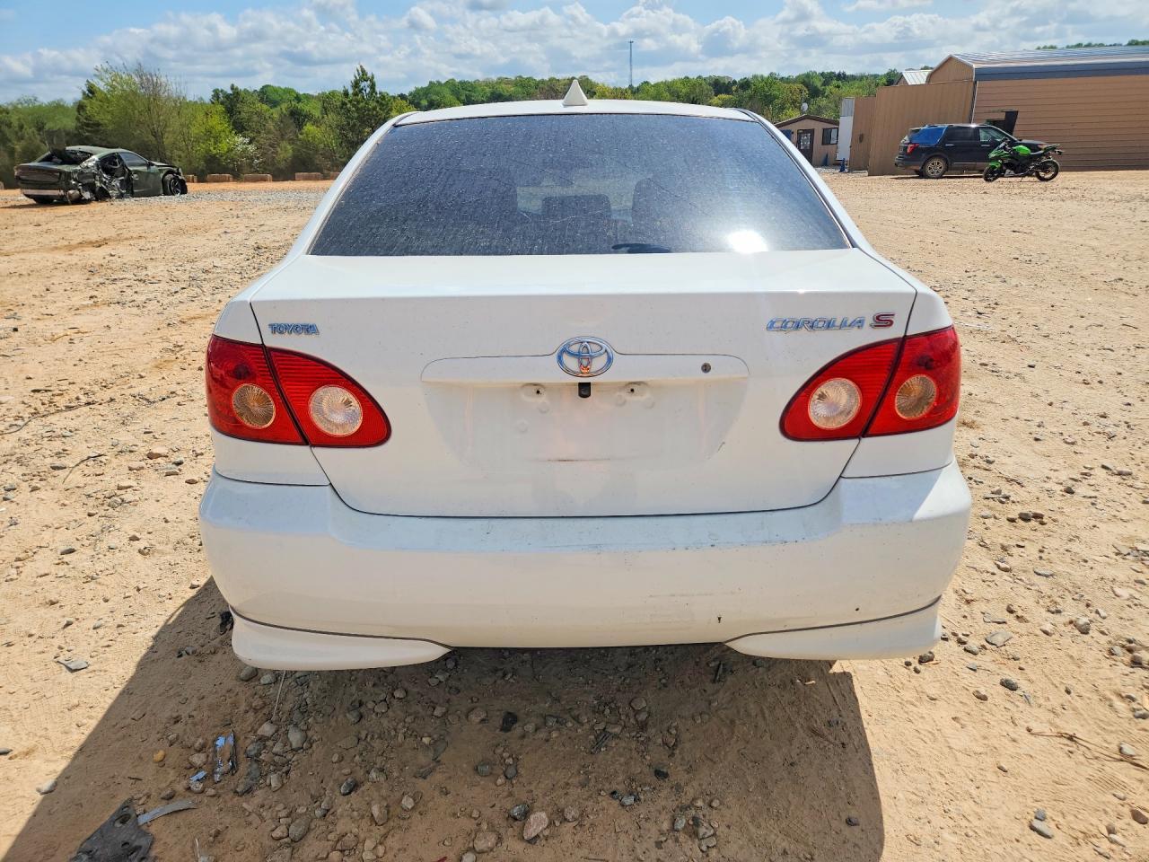 2007 Toyota Corolla S - Image 6