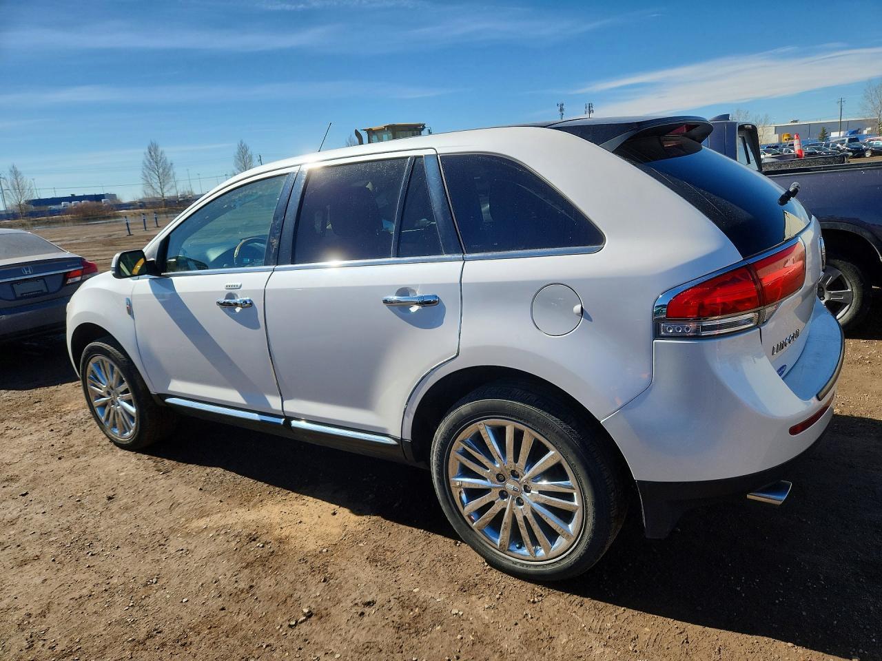 2013 Lincoln Mkx - Фото 2