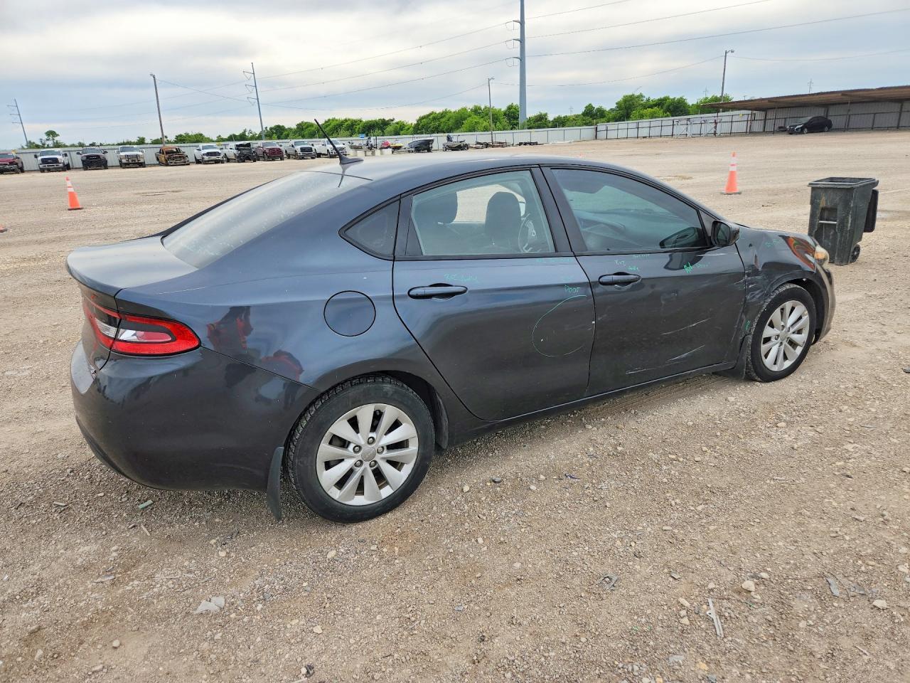 2014 Dodge Dart Sxt - Фото 3