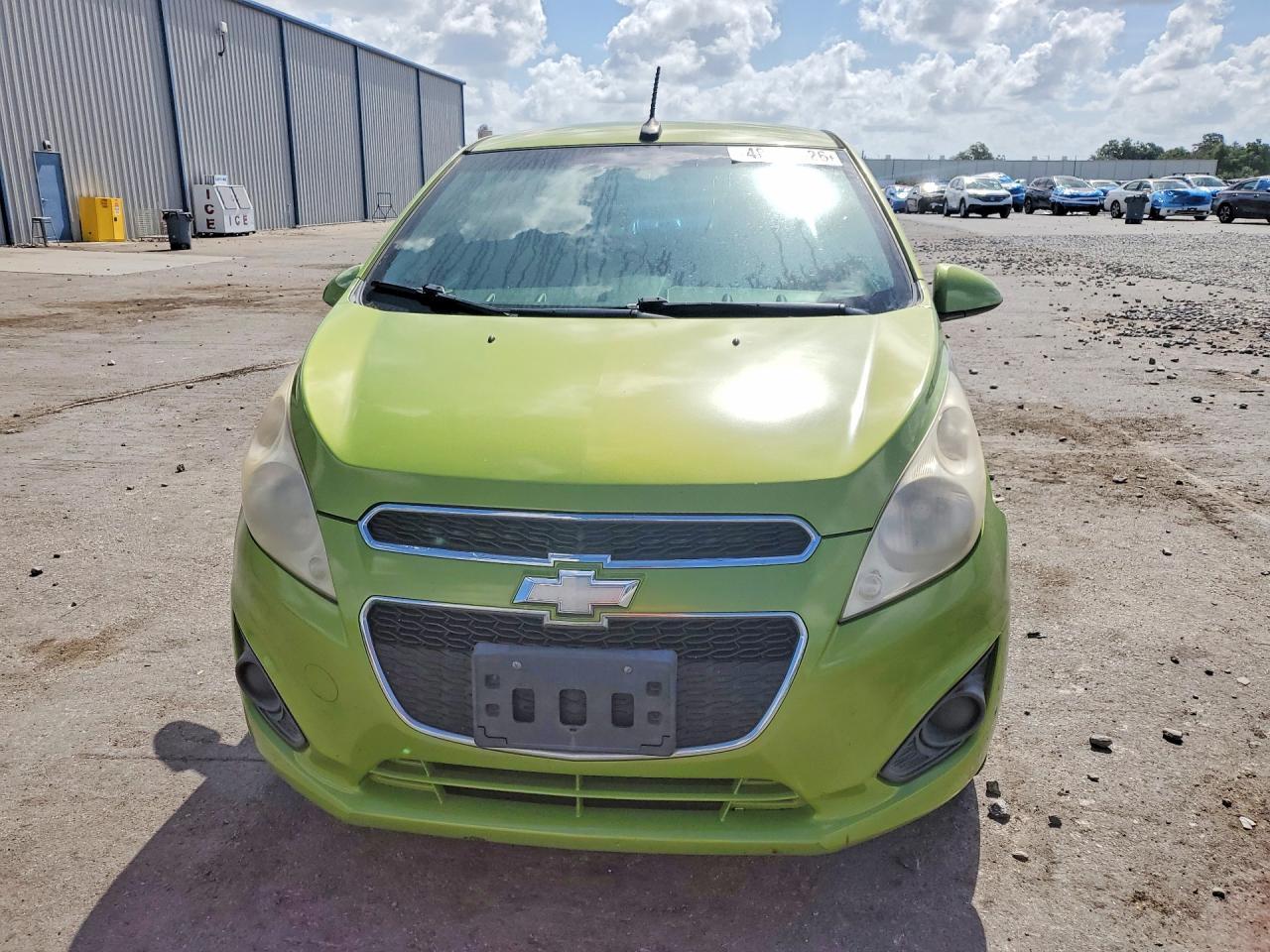 2013 Chevrolet Spark 1Lt - Фото 5