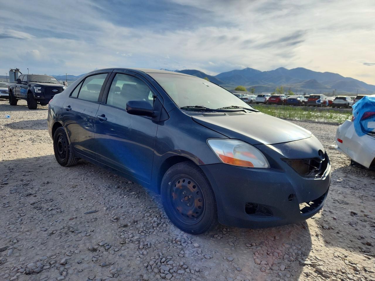 2008 Toyota Yaris Base - Фото 4