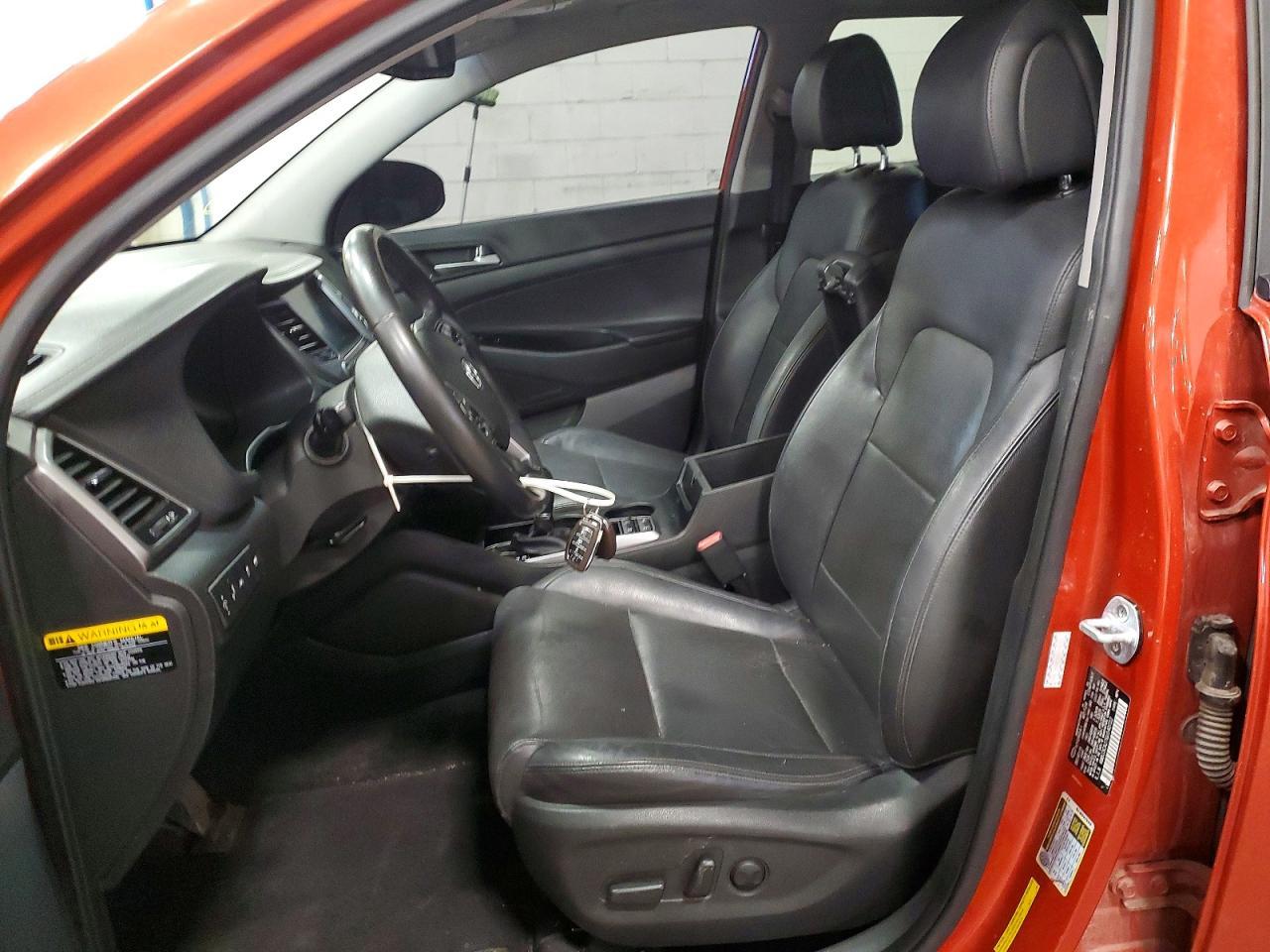 2016 Hyundai Tucson Limited - Фото 7