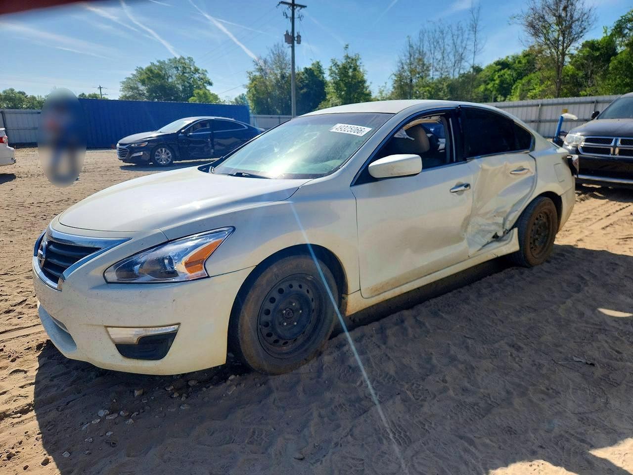 2014 Nissan Altima 2.5 S