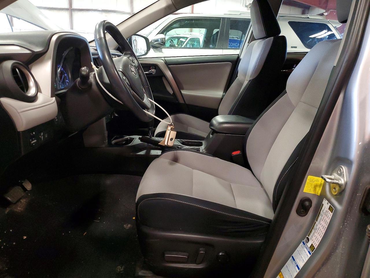 2018 Toyota Rav4 Xle - Фото 7