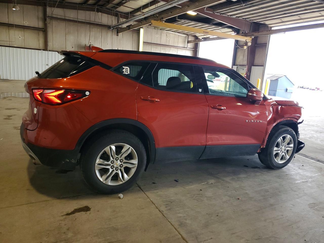 2021 Chevrolet Blazer 2Lt - Фото 3