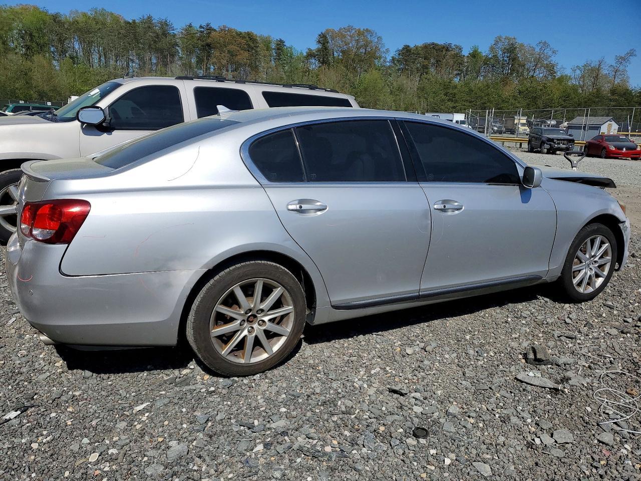 2007 Lexus Gs 350 - Image 3