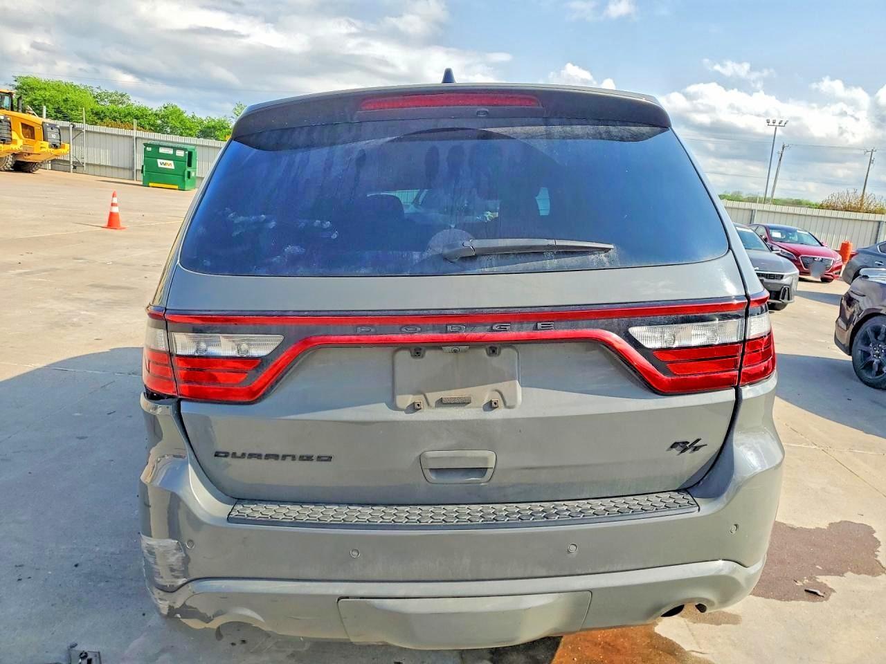 2023 Dodge Durango R - Фото 6