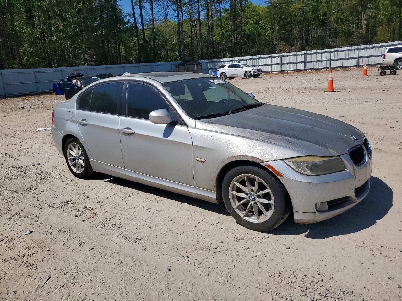 2010 BMW 328 I - Фото 4