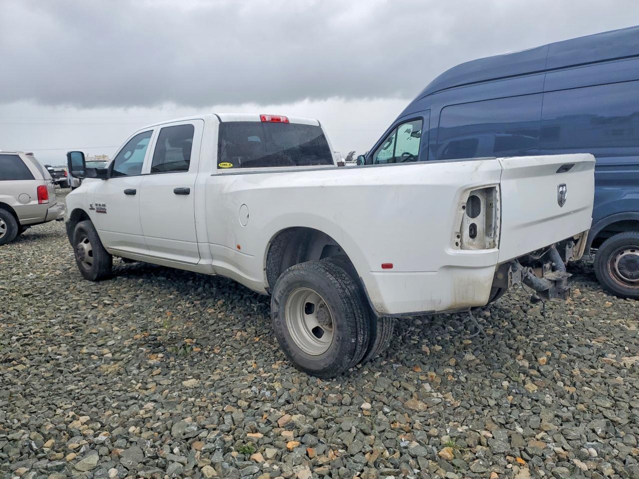 2018 Ram 3500 St - Image 2