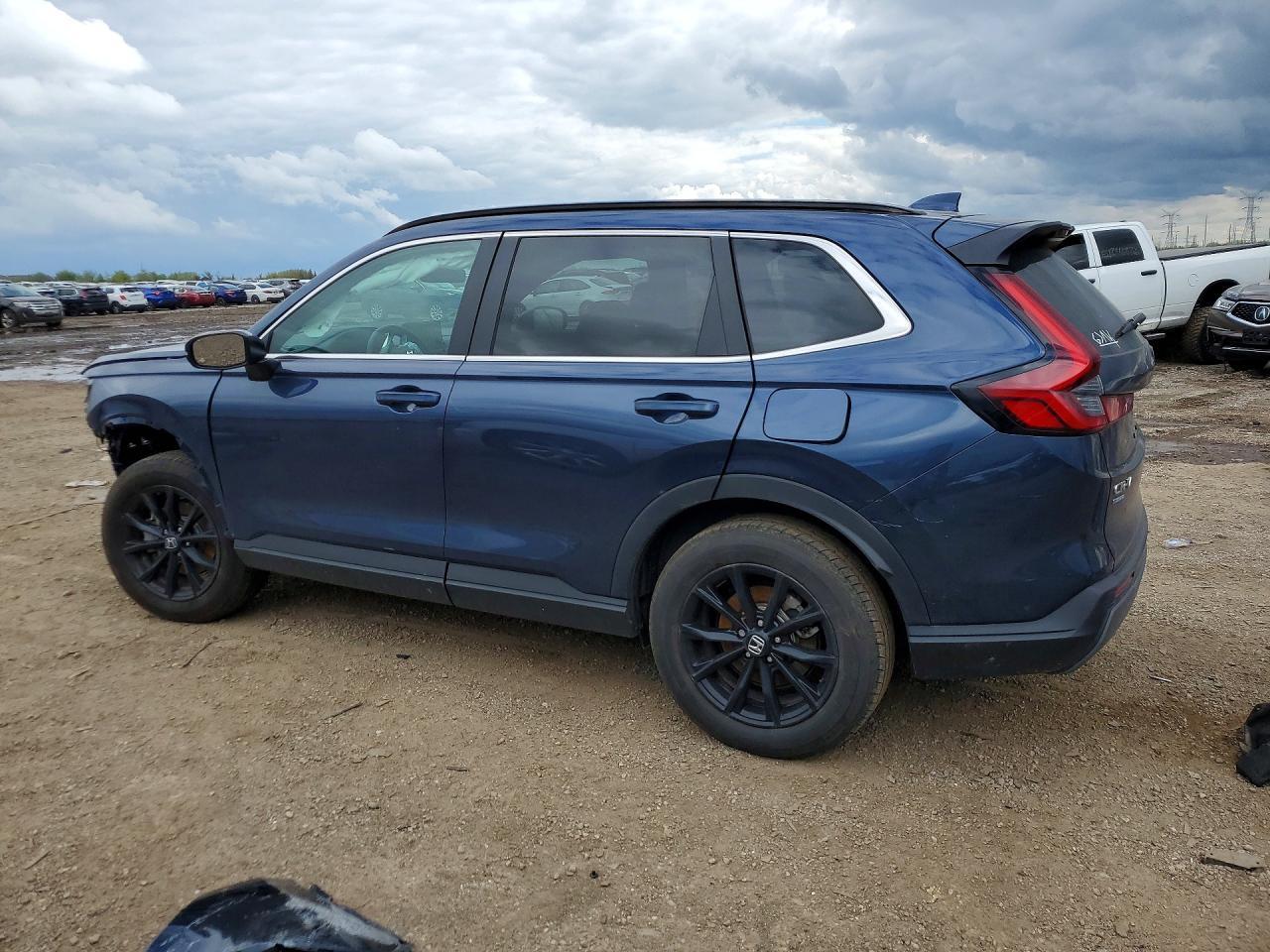 2025 Honda Cr-V Sport - Image 2