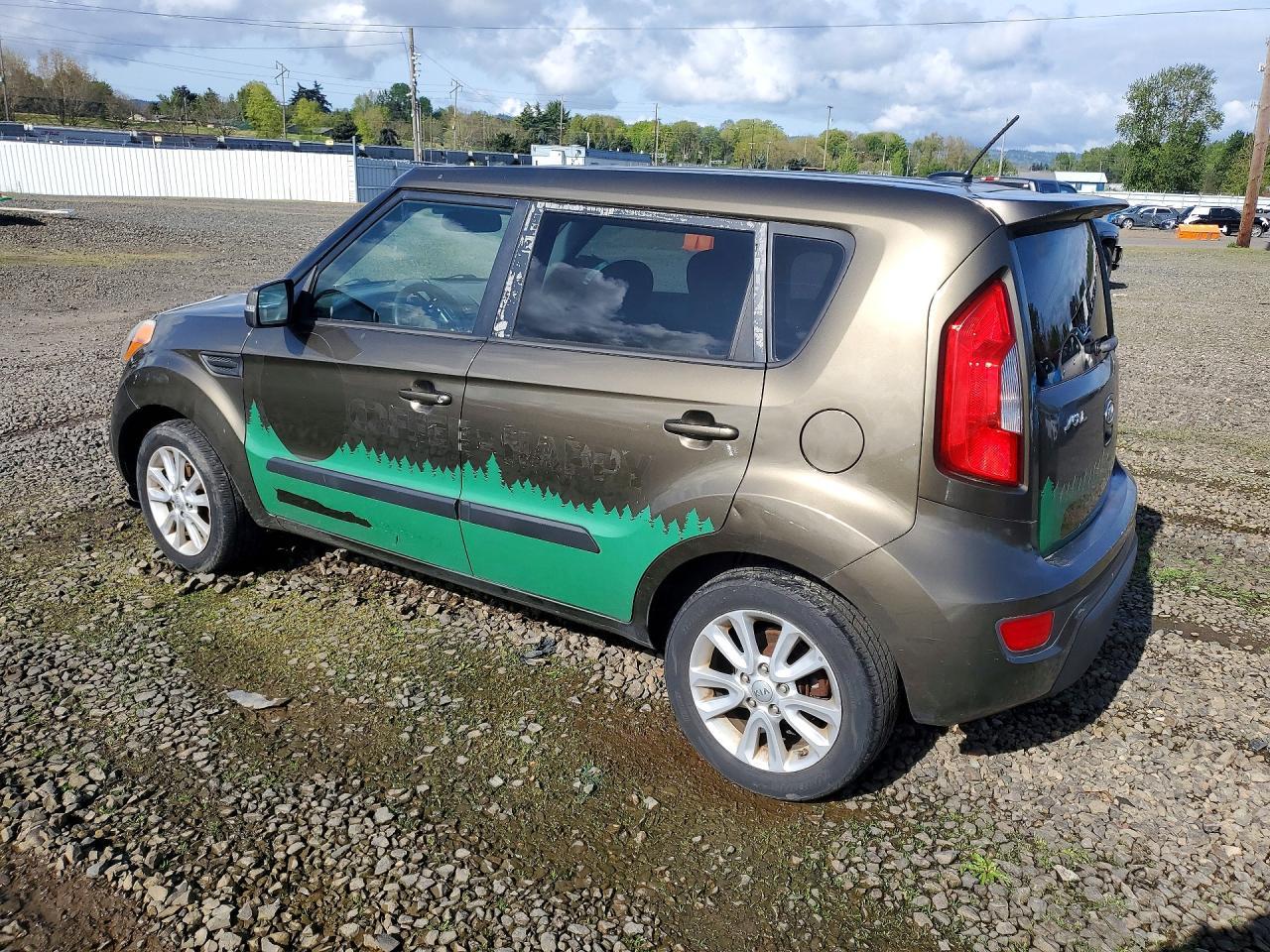 2012 Kia Soul + - Image 2