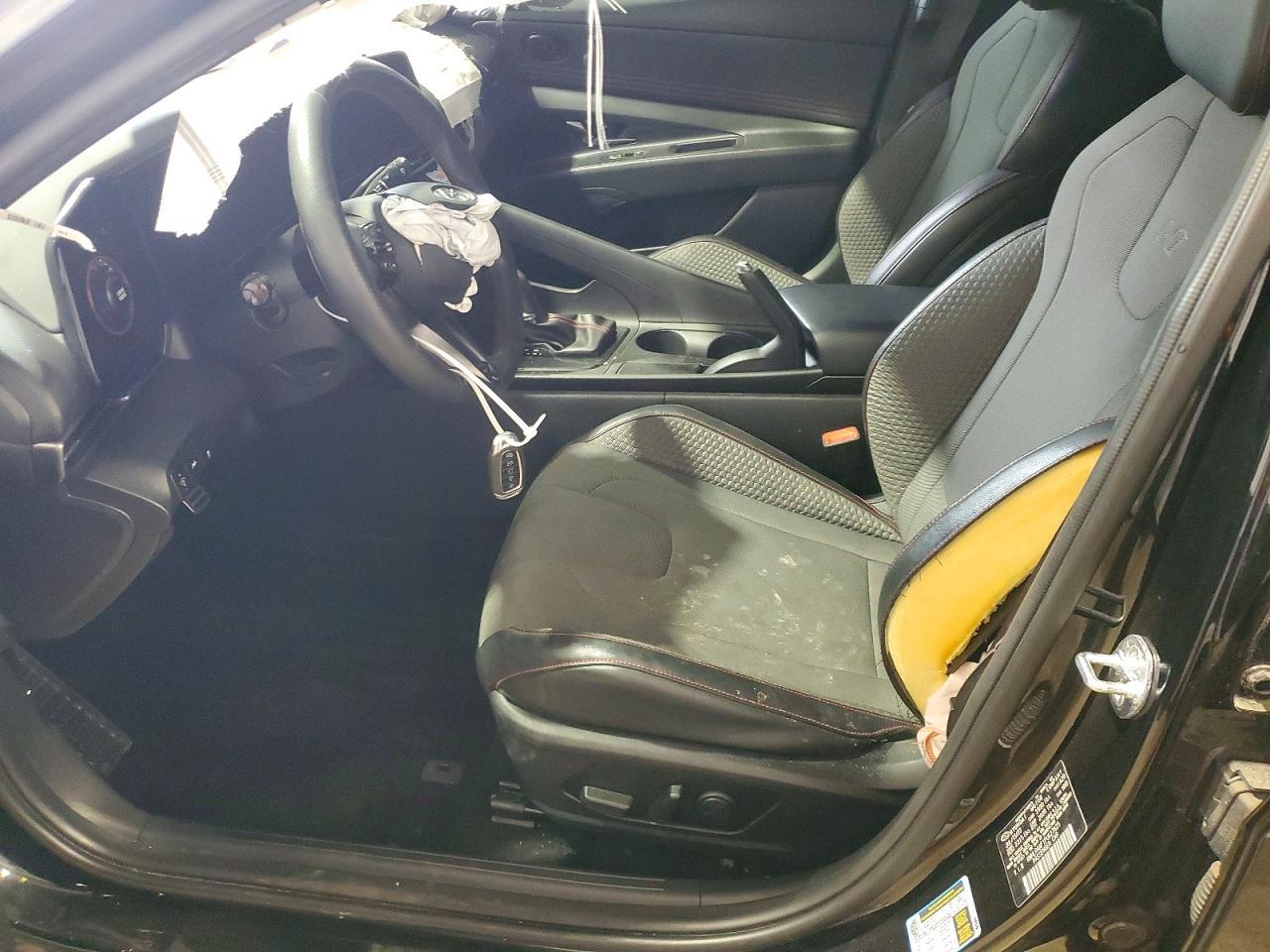 2023 Hyundai Elantra N Line - Image 7