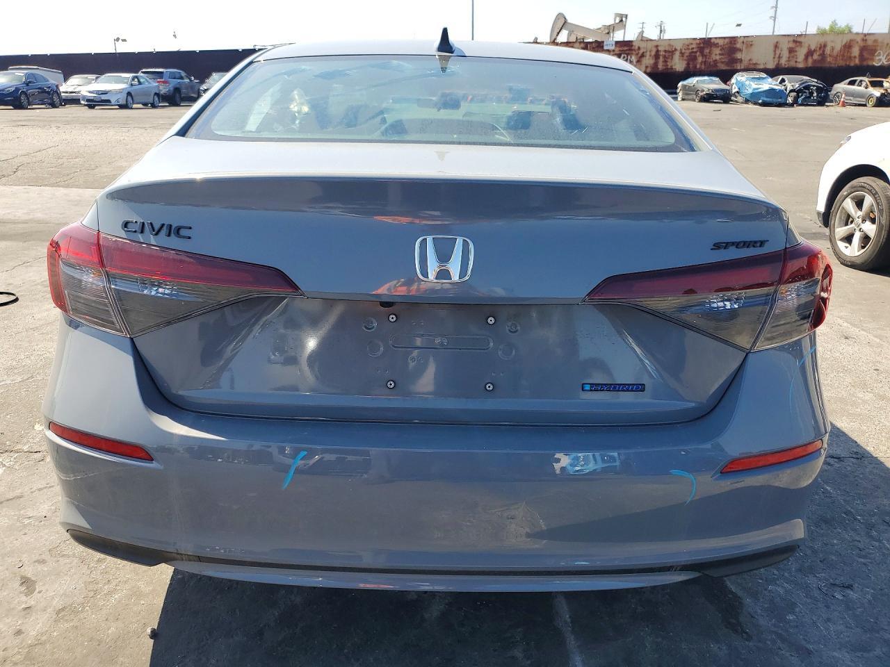 2026 Honda Civic Sport - Image 6
