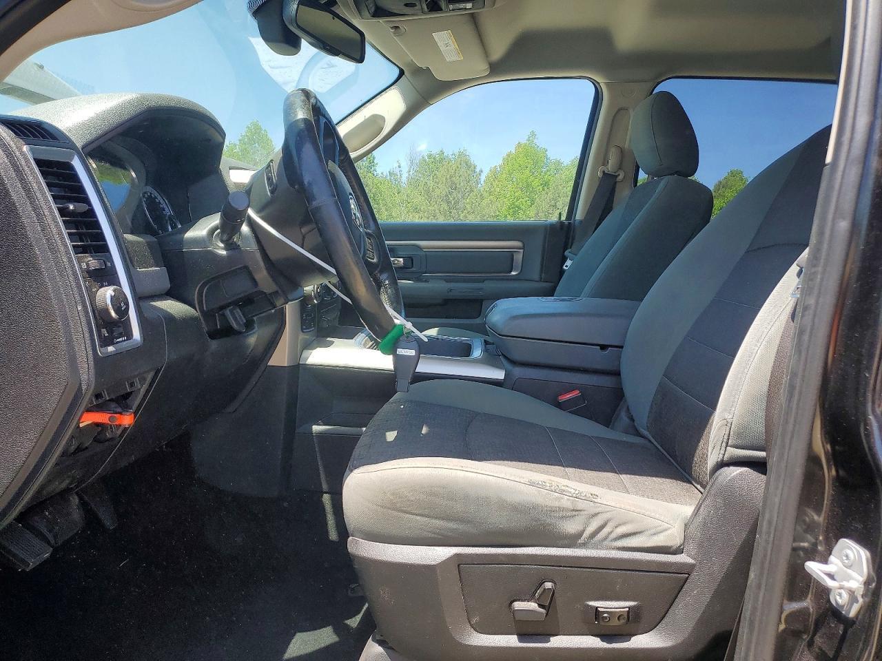 2016 Ram 1500 Slt - Фото 7