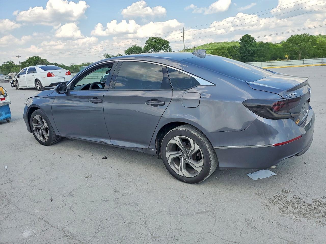 2020 Honda Accord Ex - Фото 2