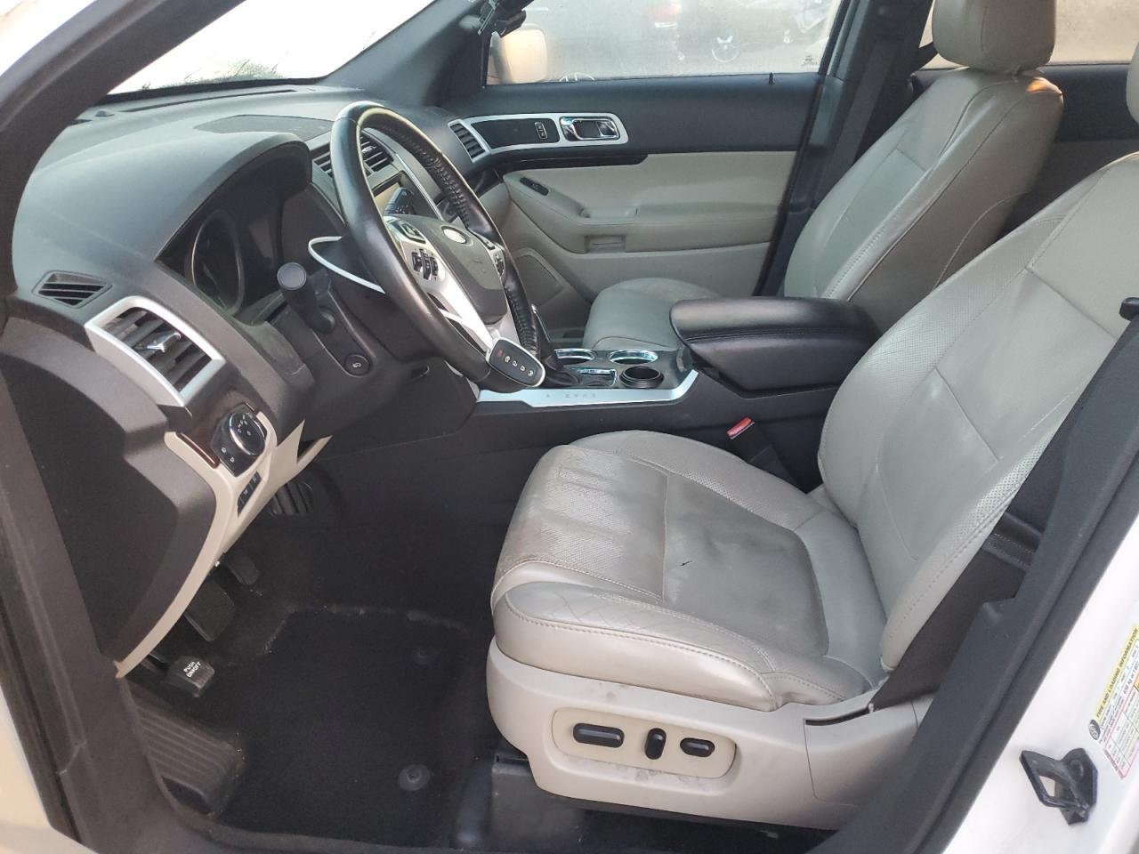 2012 Ford Explorer Limited - Image 7