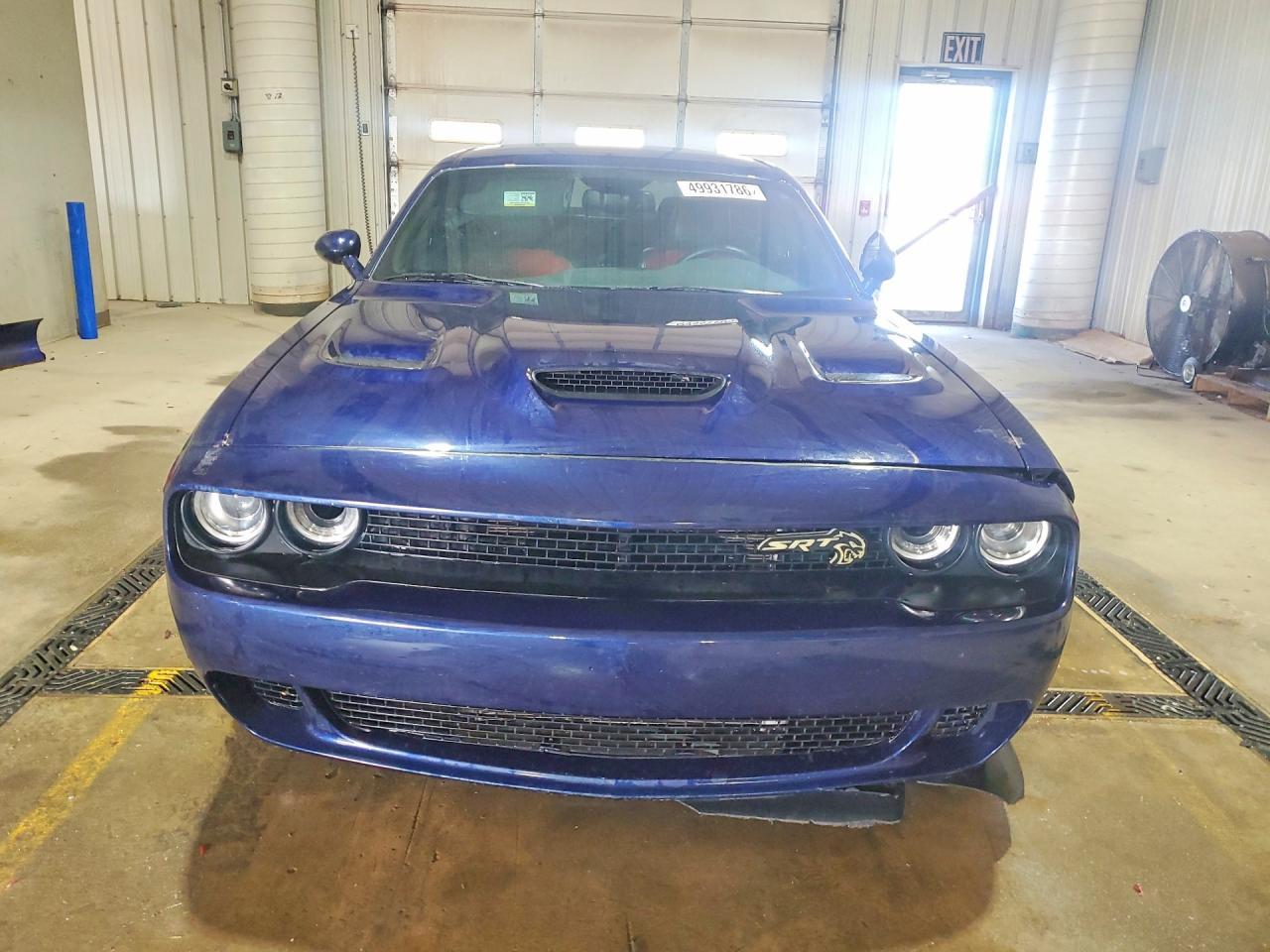 2016 Dodge Challenger Srt Hellcat - Image 5