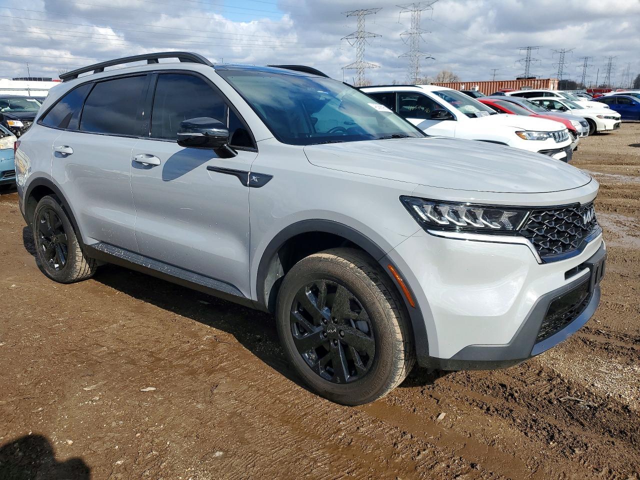 2022 Kia Sorento S - Фото 4
