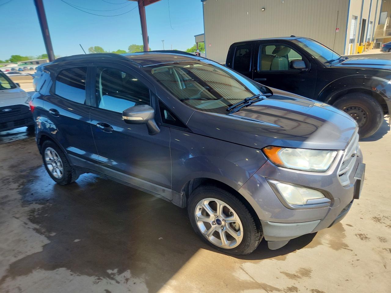 2018 Ford Ecosport Se - Фото 4