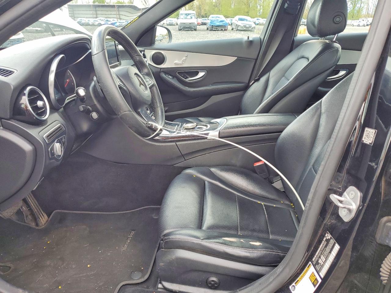2018 Mercedes-Benz C 300 - Фото 7