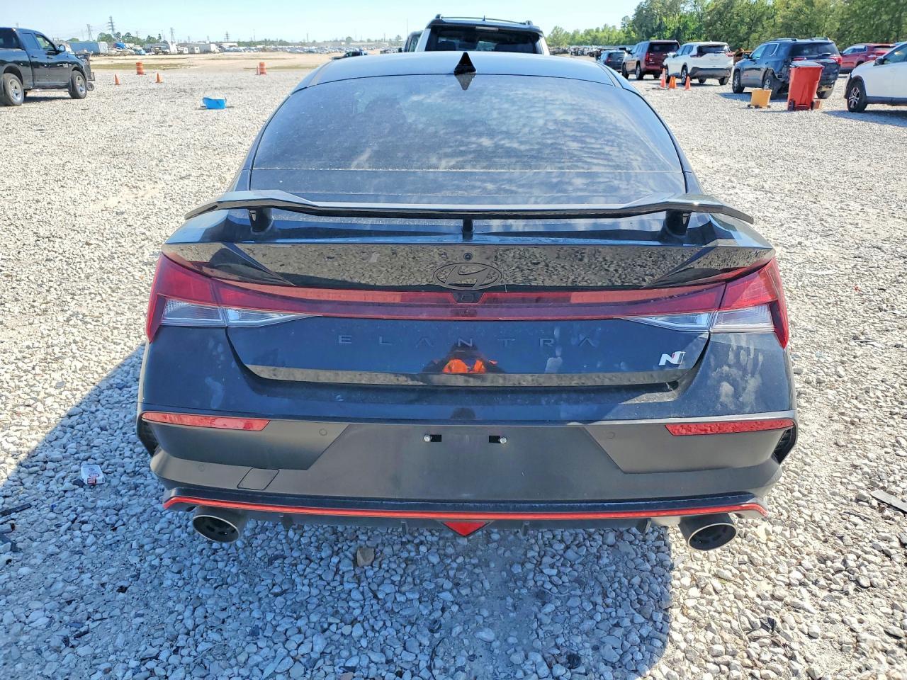 2024 Hyundai Elantra N Base - Фото 6