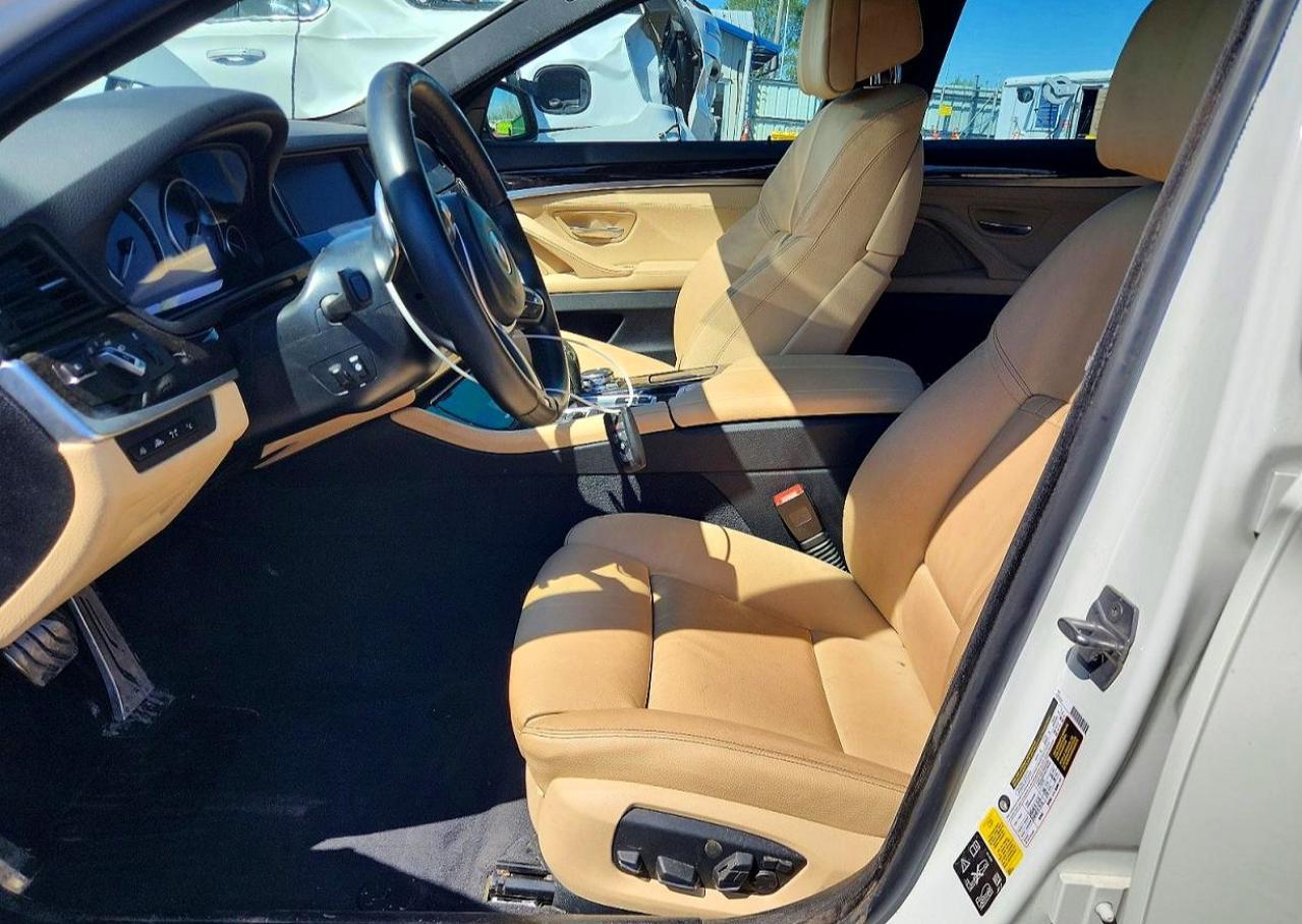 2016 BMW 535 Xi - Фото 7