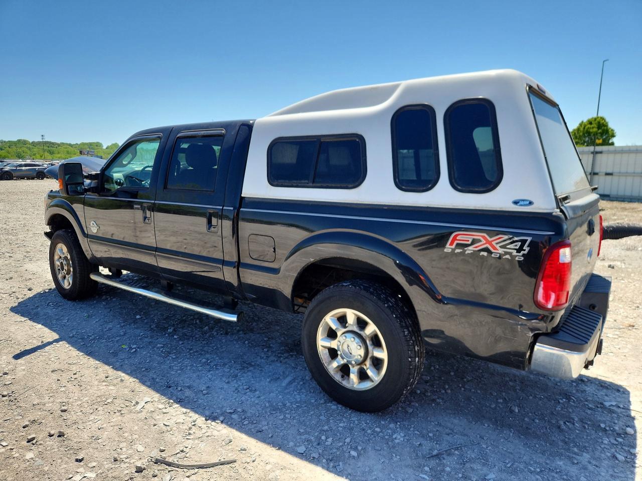 2012 Ford F250 Super Duty - Image 2