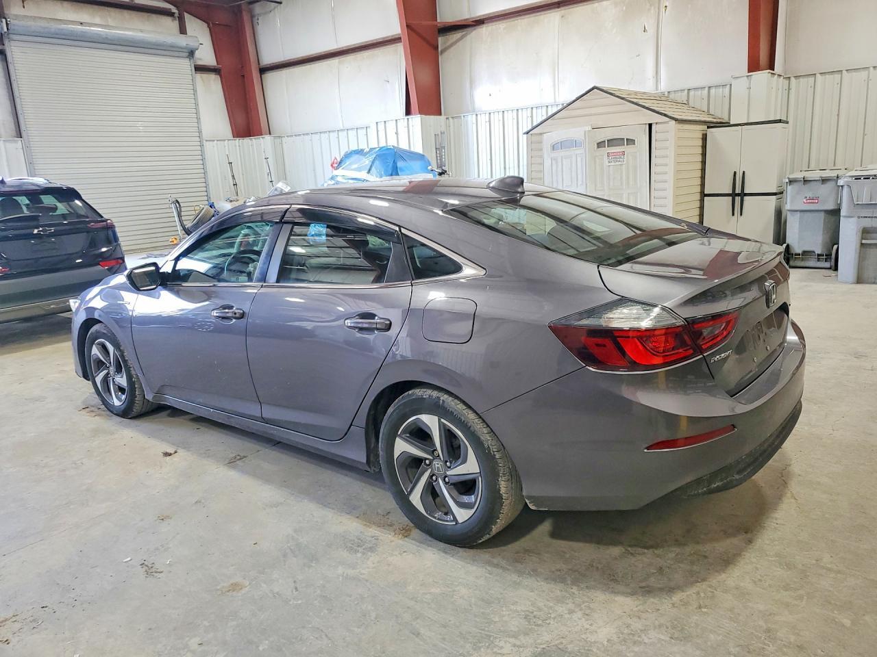 2019 Honda Insight - Фото 2