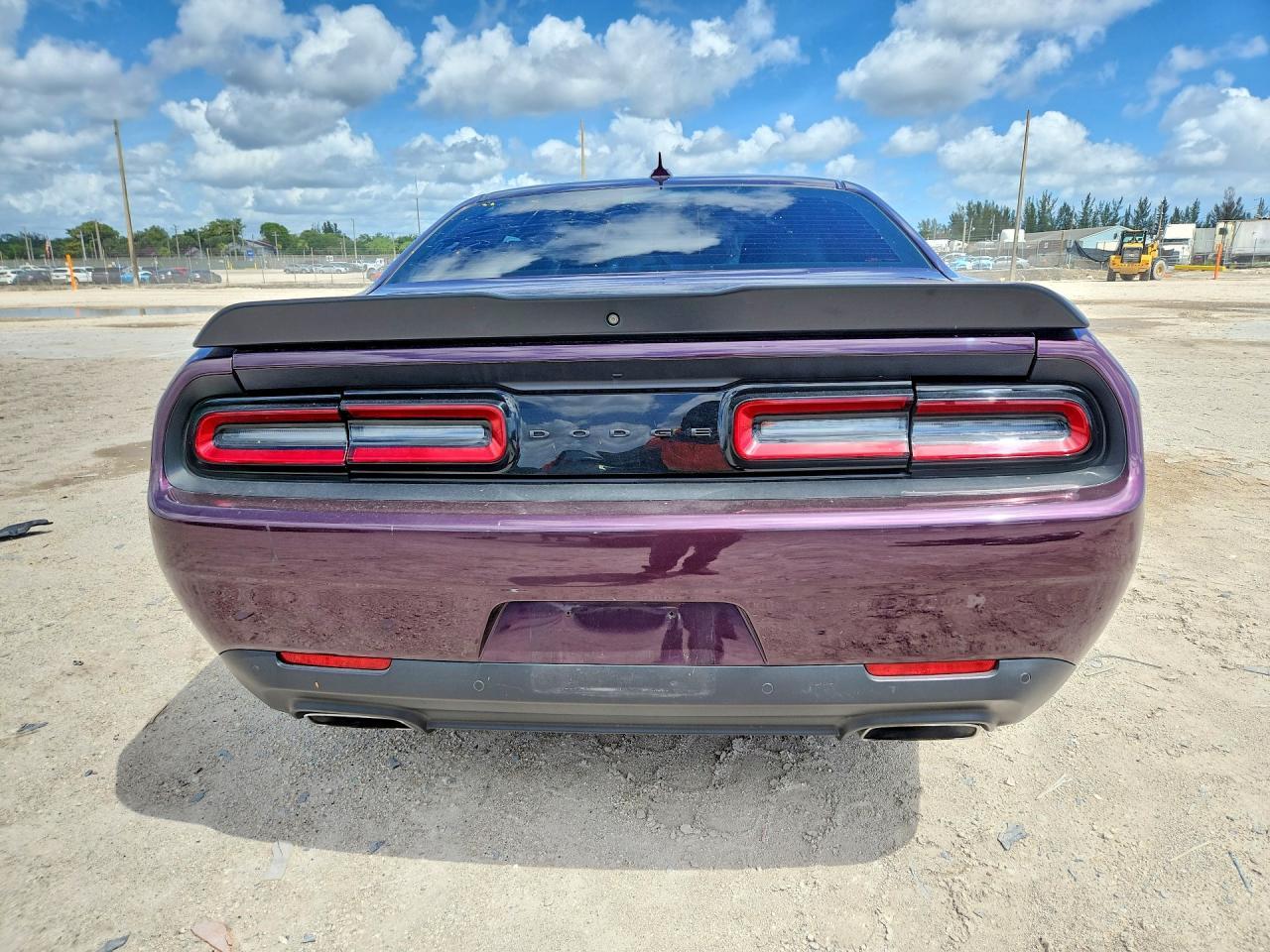 2021 Dodge Challenger R - Фото 6