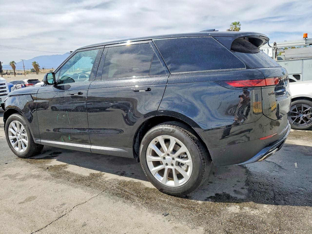 2025 Land Rover Range Rover Sport Se - Фото 2