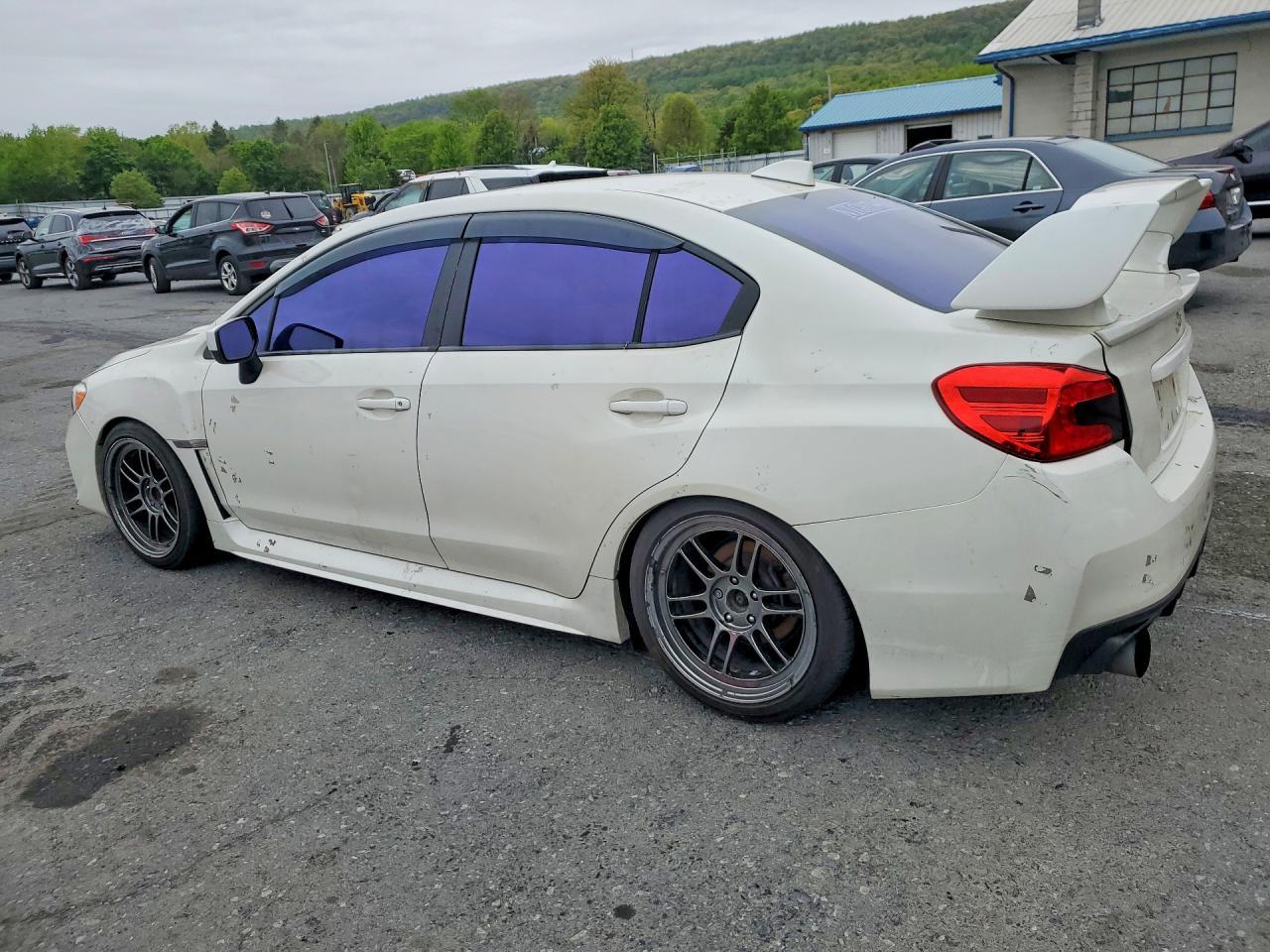 2017 Subaru Wrx Premium - Фото 2