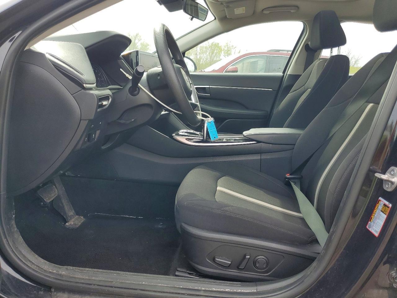 2023 Hyundai Sonata Sel - Фото 7