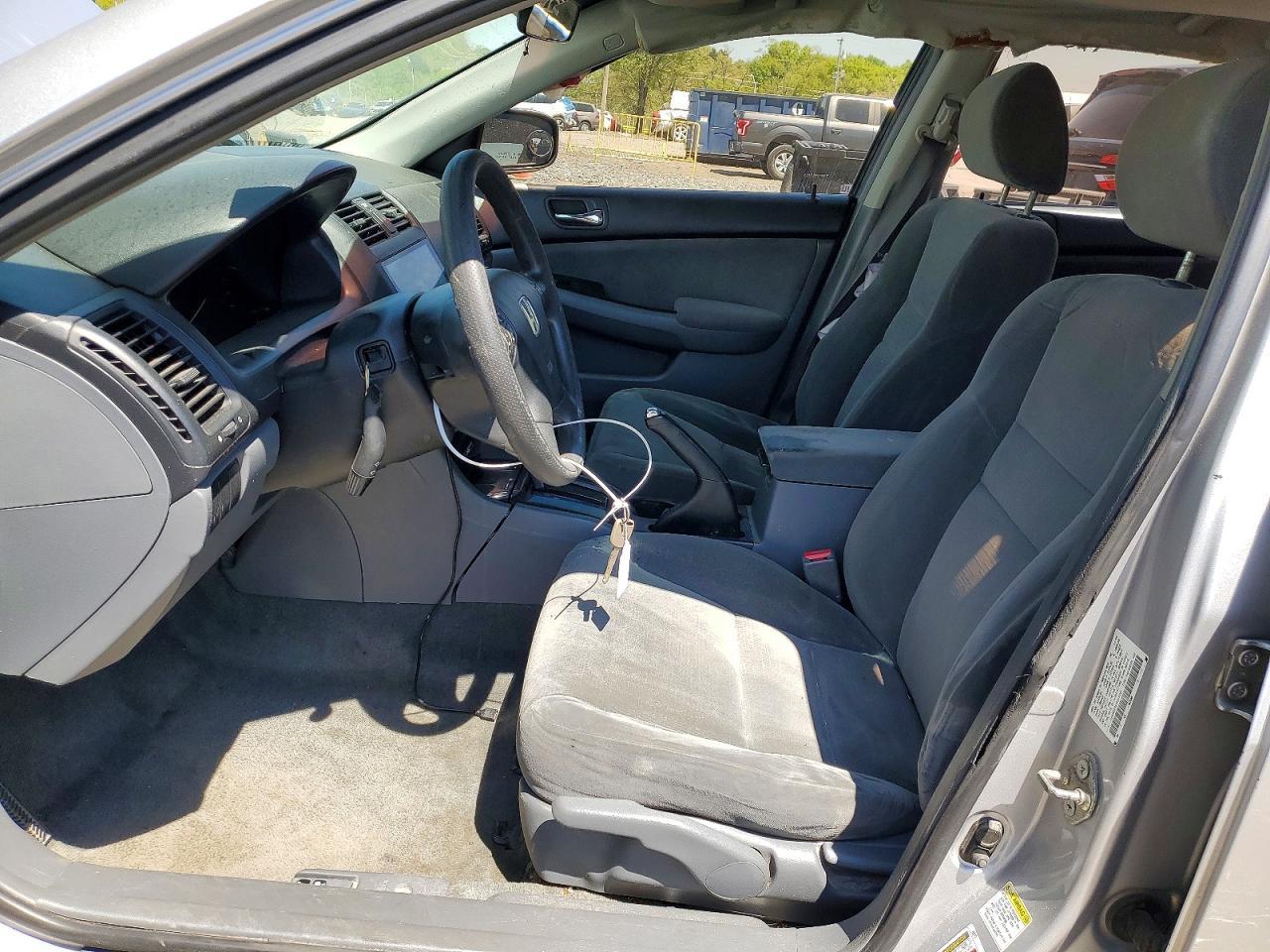 2007 Honda Accord Se - Фото 7