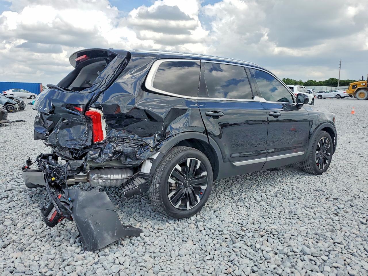 2025 Kia Telluride Sx - Фото 3