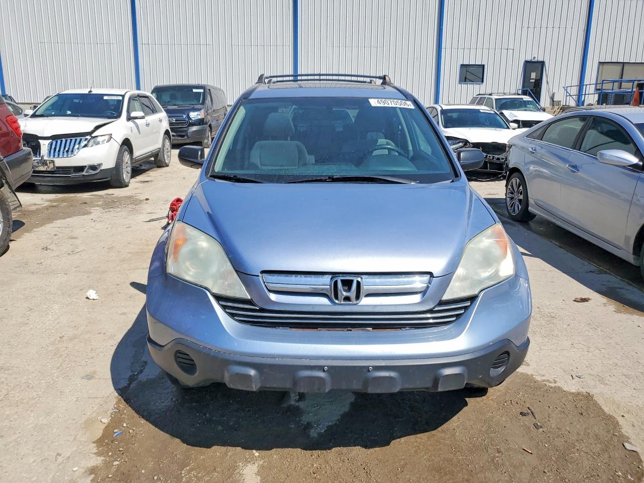 2009 Honda Cr-V Ex - Фото 5