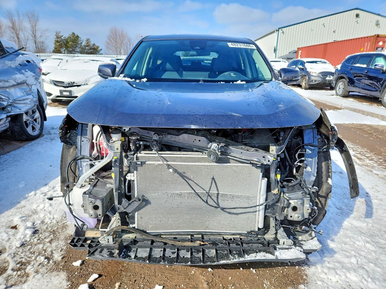 2023 Toyota Rav4 Le - Фото 5