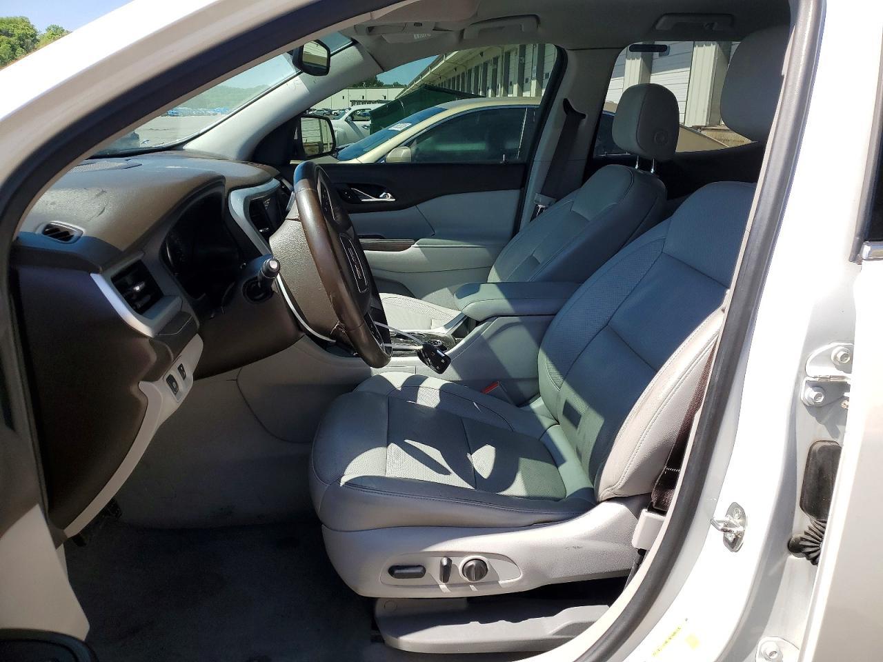 2018 GMC Acadia Slt-1 - Фото 7